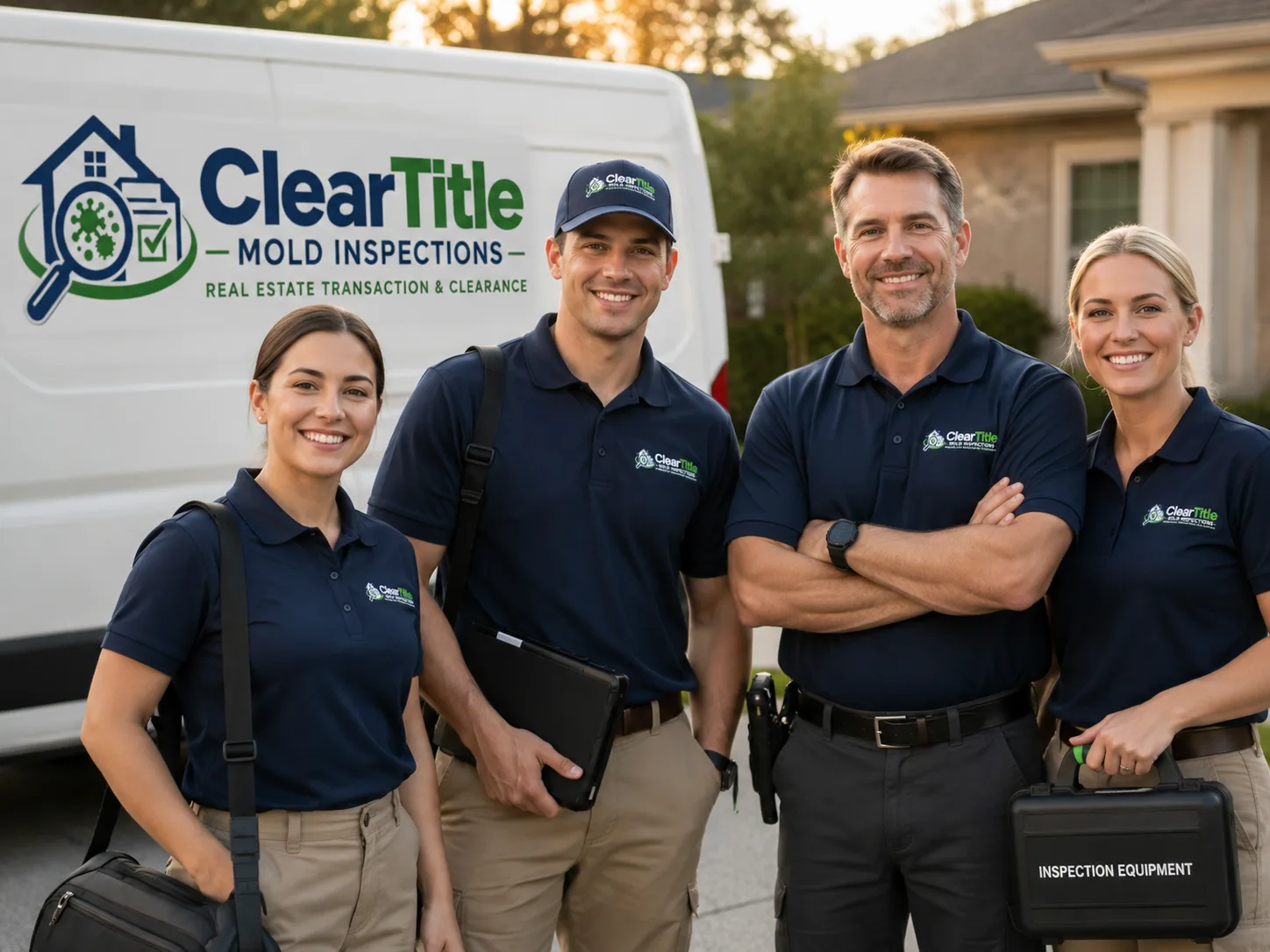 Mold Inspection For Home Sale company in Marysville, IN